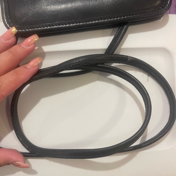 Vintage Coach Disco bag - Picture 3 of 10